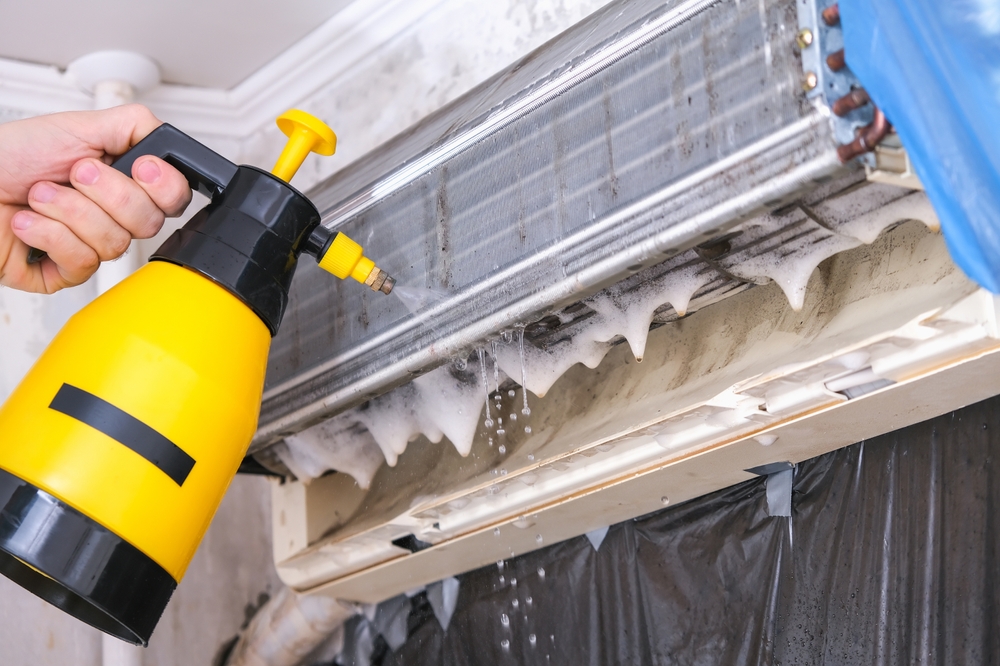 Duct Cleaning and Inspection